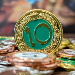 Tabriz: Metal Coins
