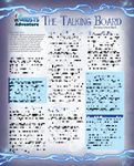 RPG Item: vs. Ghosts Adventure: The Talking Board