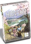 Board Game: Honshū