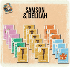 Samson and Delilah