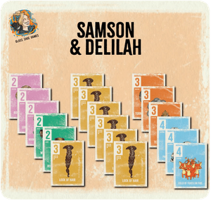 Samson and Delilah