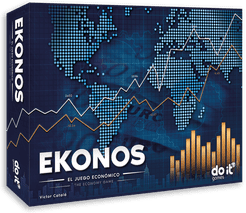 Ekonos (second Edition) box art