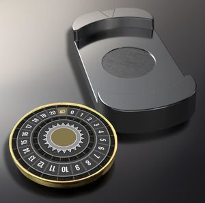 20 Strong: Alloy Tracker and Chip