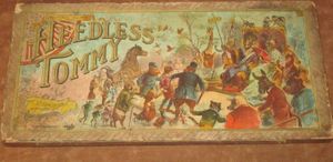 Heedless Tommy