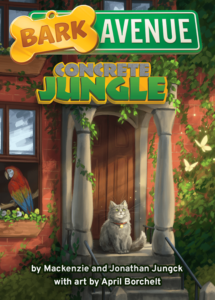 Bark Avenue: Concrete Jungle