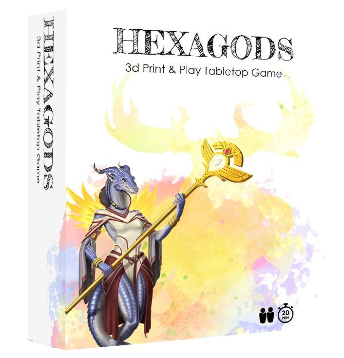 Hexagods