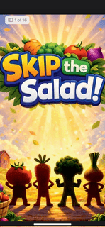 Skip the Salad!