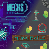 Maglev Metro: Mechs & Monorails