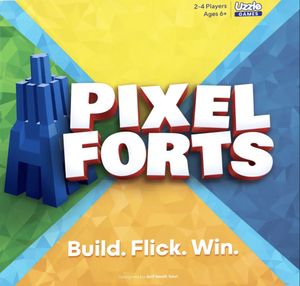 Pixel Forts