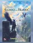 RPG Item: Echoes of Heaven Campaign Setting / The Throne of God (5E)