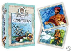 Professor Noggin's Explorers