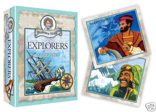 Professor Noggin&#039;s Explorers