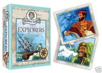 Professor Noggin&#039;s Explorers