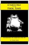 RPG Item: Challenge of the Frog Idol