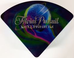 Trivial Pursuit  Millennium Edition board game box cover