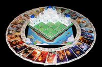 Board Game: Santorini