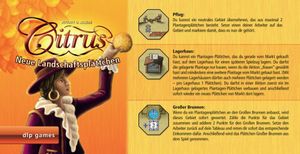 Citrus: New Landscape Tiles