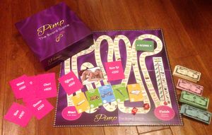 Pimp: The Board Game