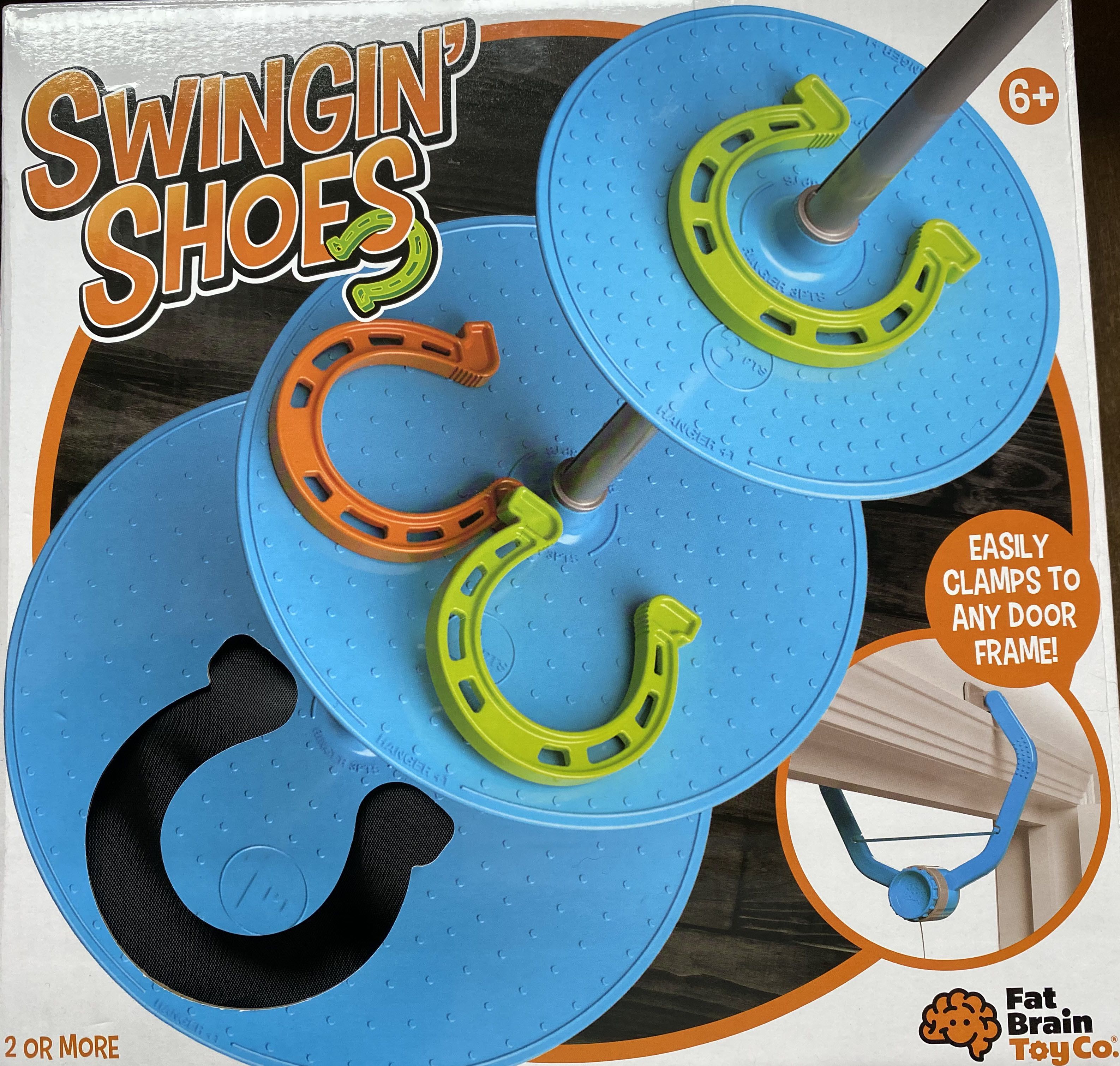 Swingin' Shoes
