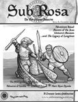 Issue: Sub Rosa (Issue 6 - Dec 2010)