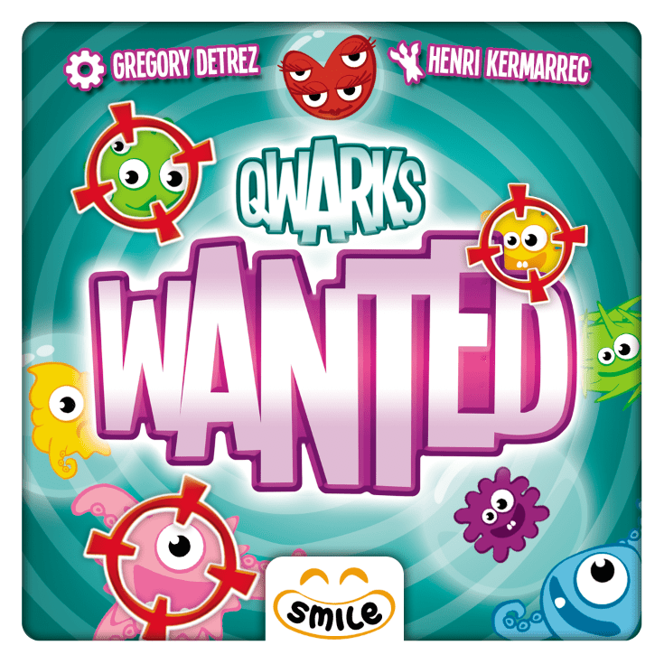 QWARKS WANTED