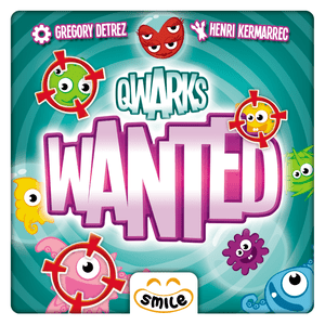 QWARKS WANTED