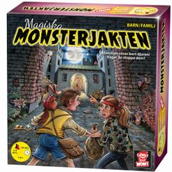 Magiska monsterjakten