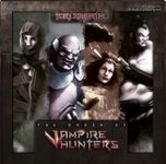 The Order of Vampire Hunters: Tori Zaibatsu Expansion