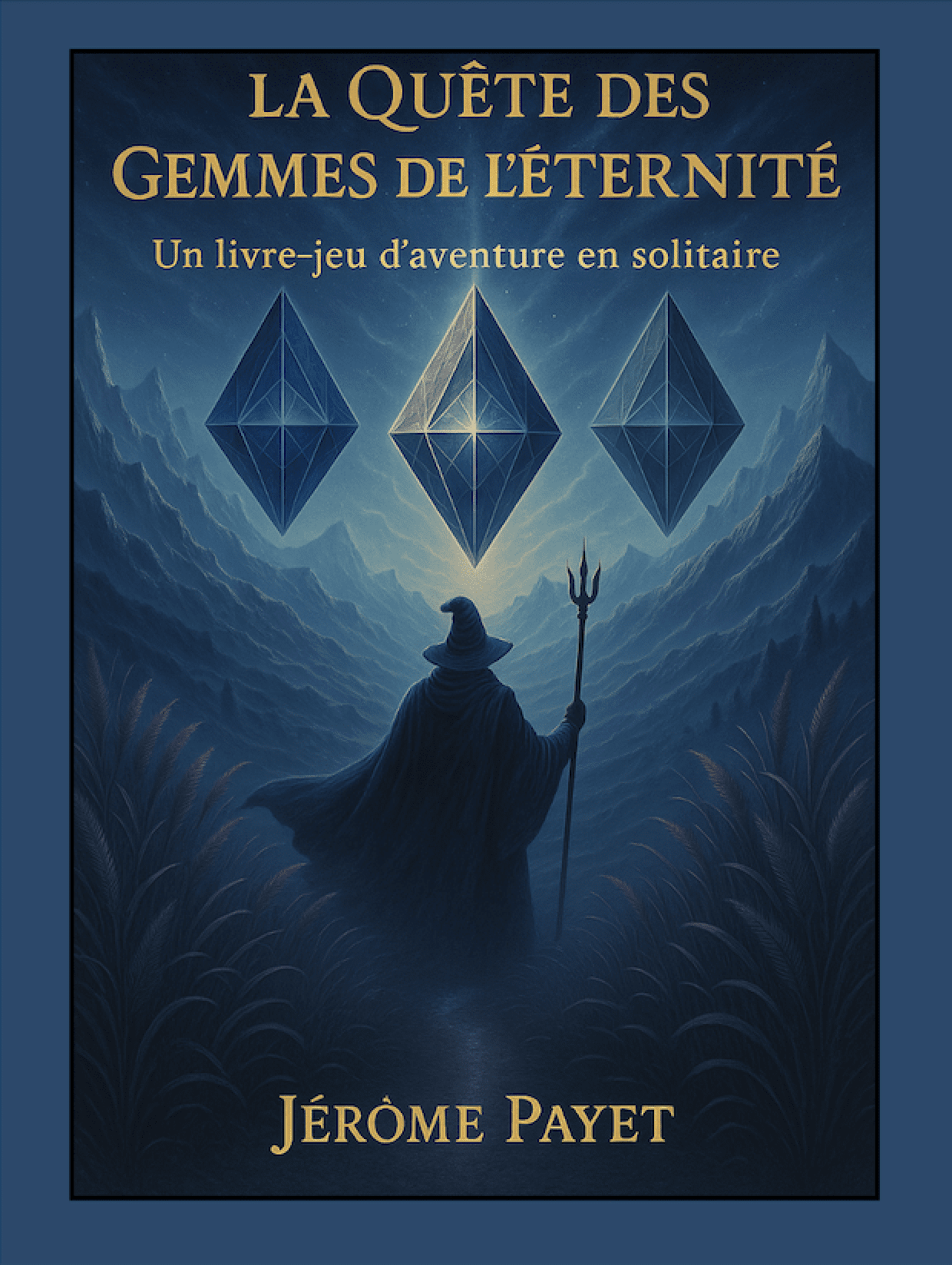 La Quete des Gemmes de l'eternite