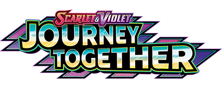 Pokémon TCG: Scarlet & Violet – Journey Together