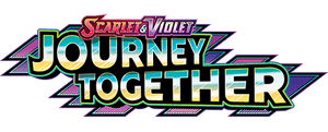 Pokémon TCG: Scarlet & Violet – Journey Together