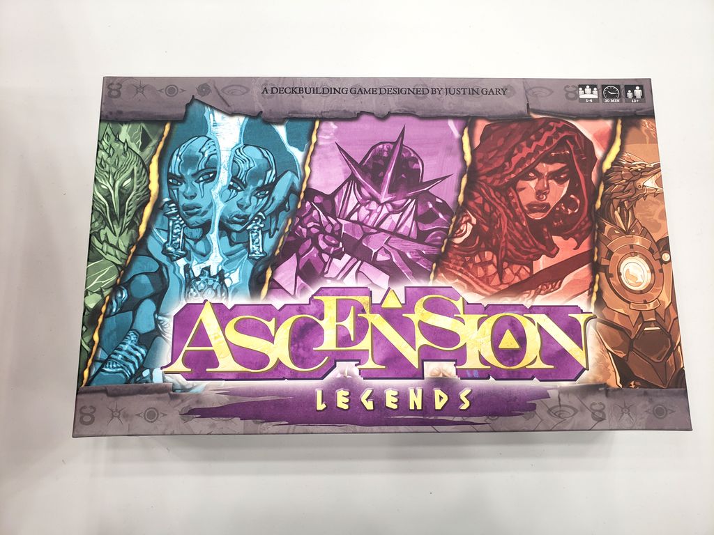 Illustration 7 de Ascension Legends