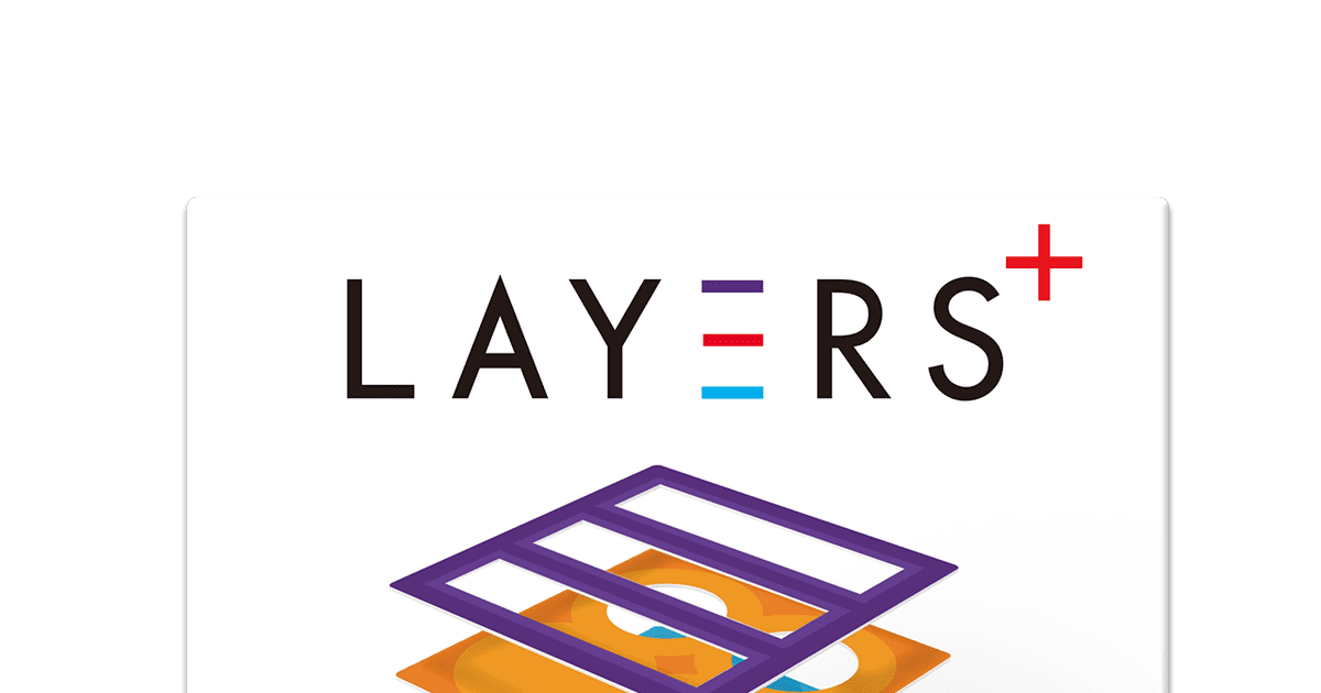 Layers+ | Board Game | BoardGameGeek
