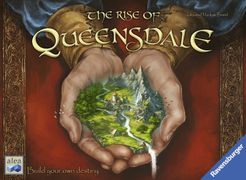 ブランド品 通販サイト The Rise BoardGameGeek | Game Board | Queensdale of ボードゲーム