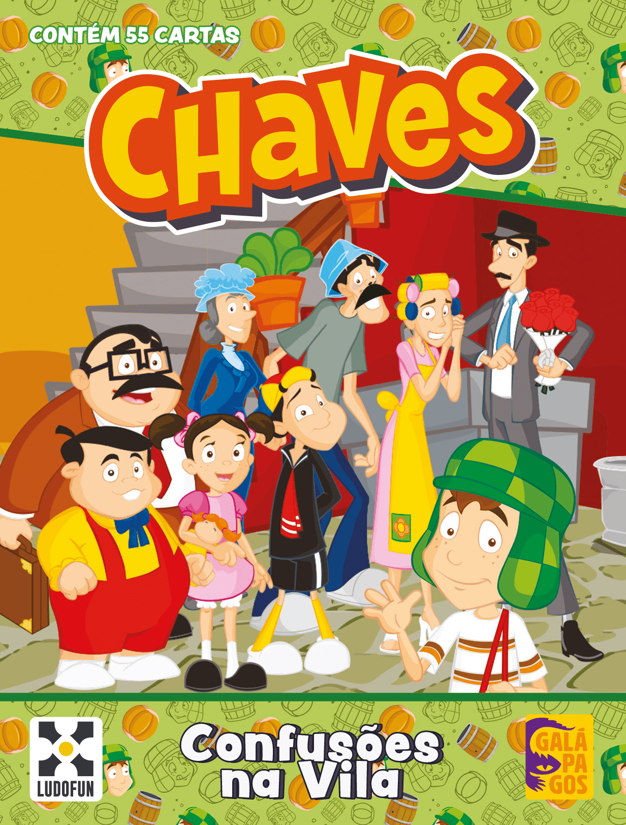 Chaves: Confusões na Vila