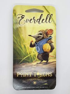Everdell: Metal Token Set