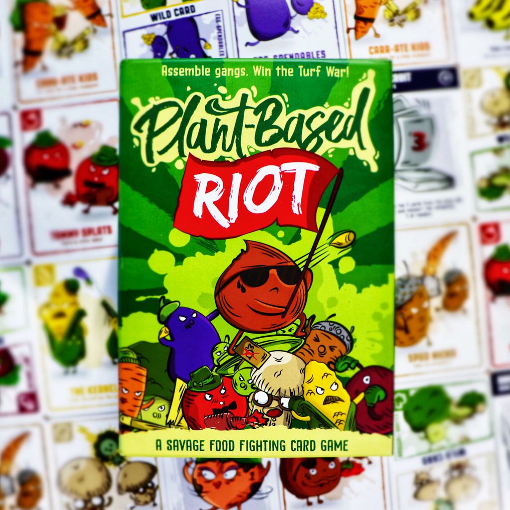 Illustration 12 de Plant-Based Riot