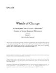 RPG Item: URC3-08: Winds of Change