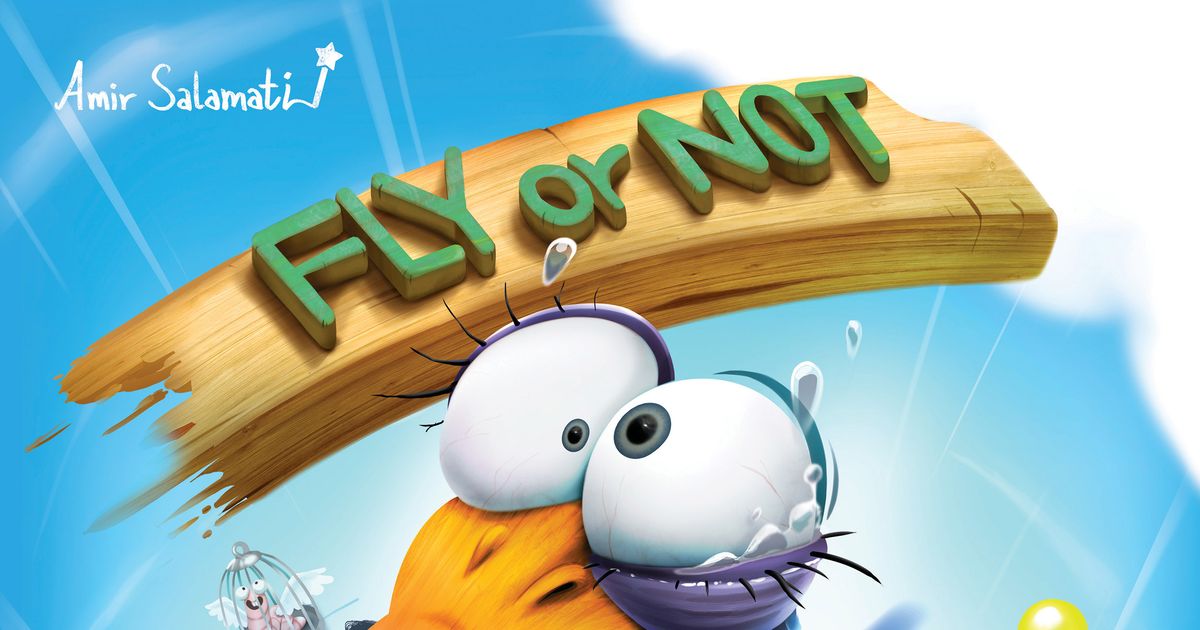 Fly or Not | Board Game | BoardGameGeek