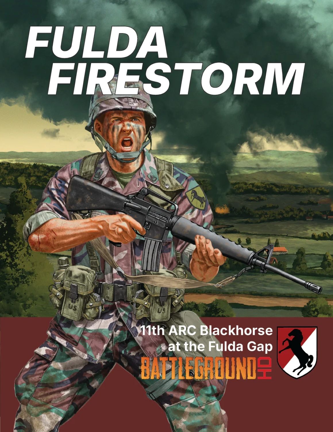 Fulda Firestorm