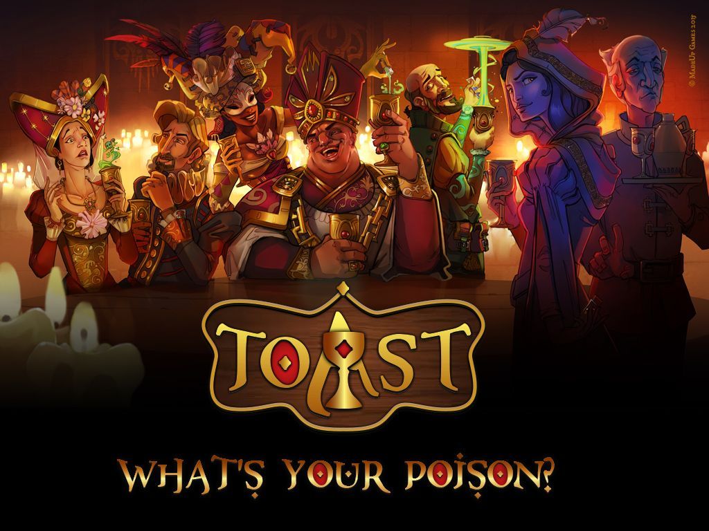 Toast!