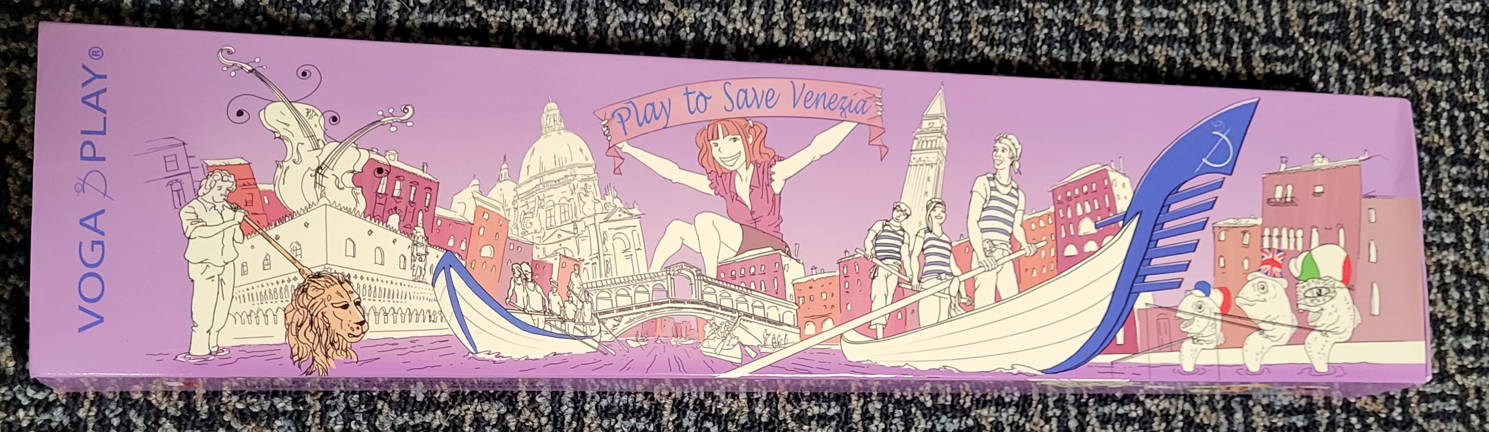Play to Save Venezia