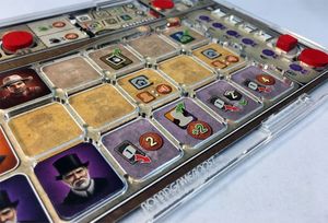Great Western Trail: BoardGameBoost Overlay