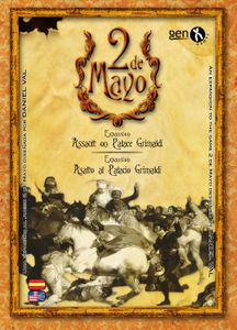 2 de Mayo: Assault on Palace Grimaldi