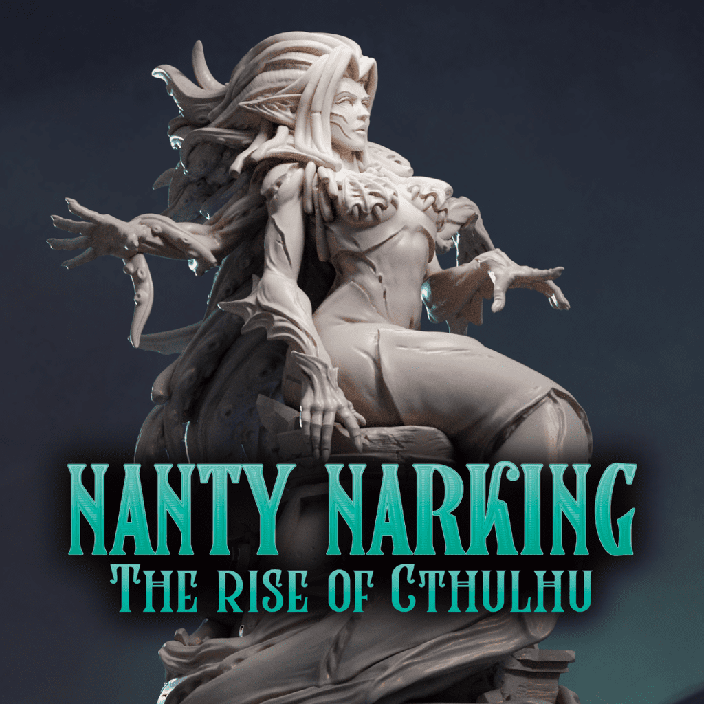 Illustration 9 de Nanty Narking: The Rise of Cthulhu