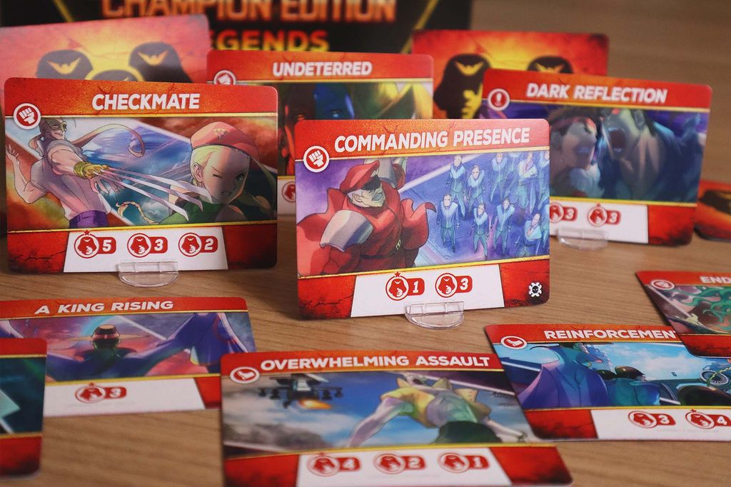 Illustration 8 de Street Fighter V: Champion Edition Legends
