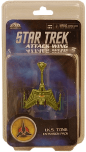 Star Trek: Attack Wing – I.K.S. T'Ong Expansion Pack