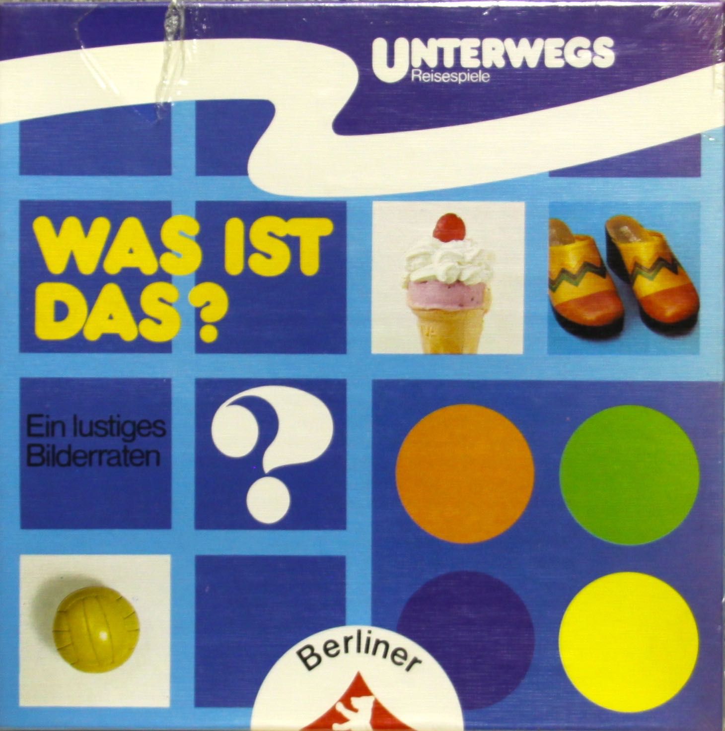 WAS IST DAS?