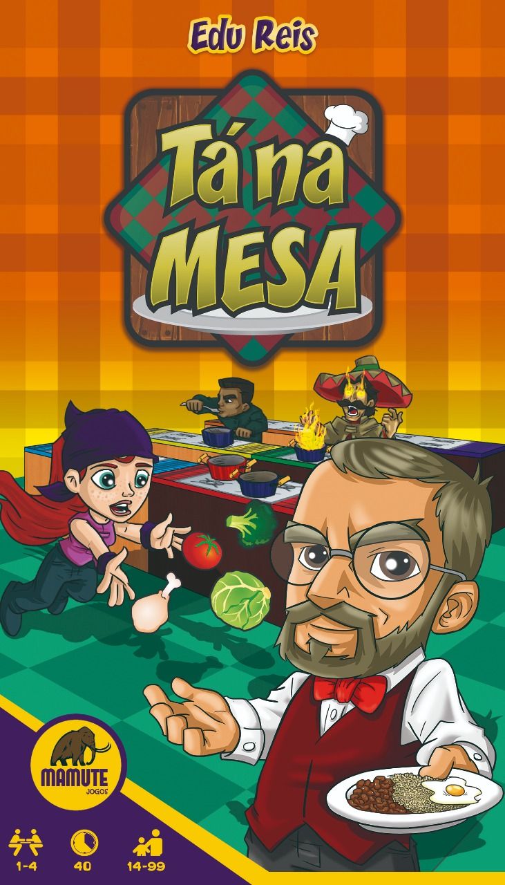 Tá na Mesa