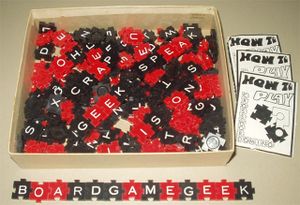 Crossword Domino